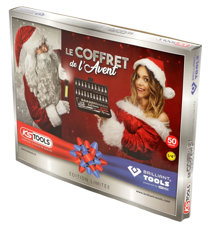 Kstools Advent Calendar KS Tools/Brilliant Tools