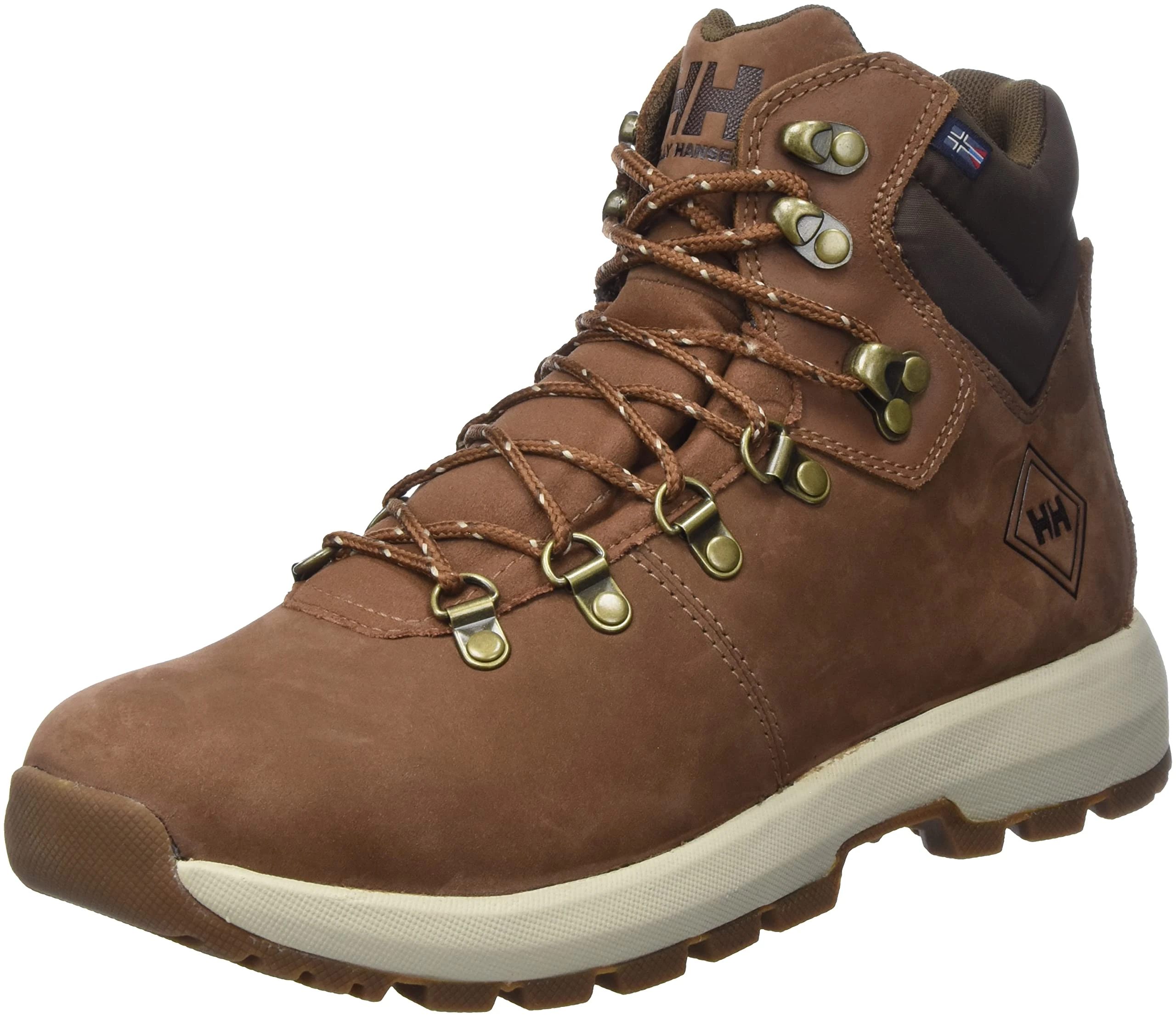 Helly Hansen Men's Coastal Hiker Boots, 715 Cornstalk, 11.5 UK