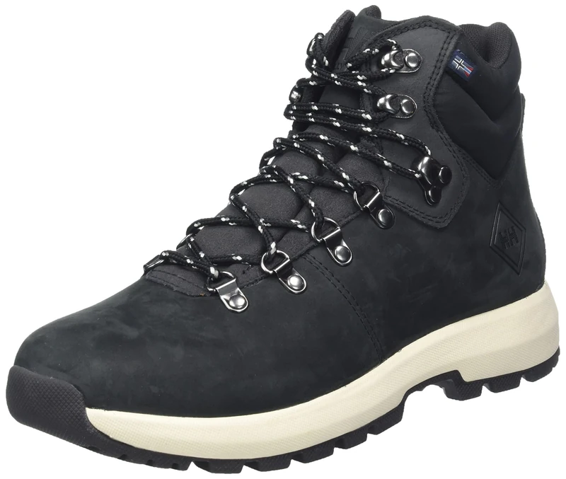 Helly Hansen Men's Coastal Hiker Boots, 990 Black, 10.5 UK