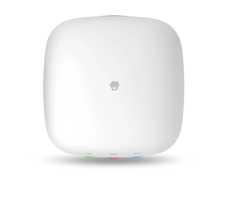 Chuango LTE-400 Motion Detector - Wireless Home Alarm with Siren - Home Automation Security System - Door and Window Opening - Hub, Sensors and Remote Control - Smart Wifi/4G Alarm