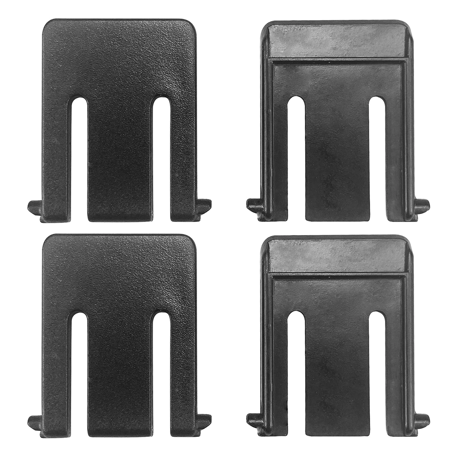Jiehaojia 4Pcs Keyboard Stand Feet Legs Replacement Kit for Logitech MK315 K235 Keyboard