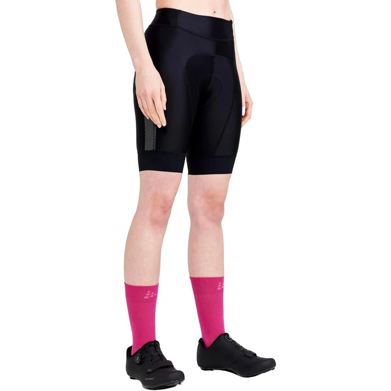 Craft Women's Adv Endur Lumen Shorts W Black L Cycling