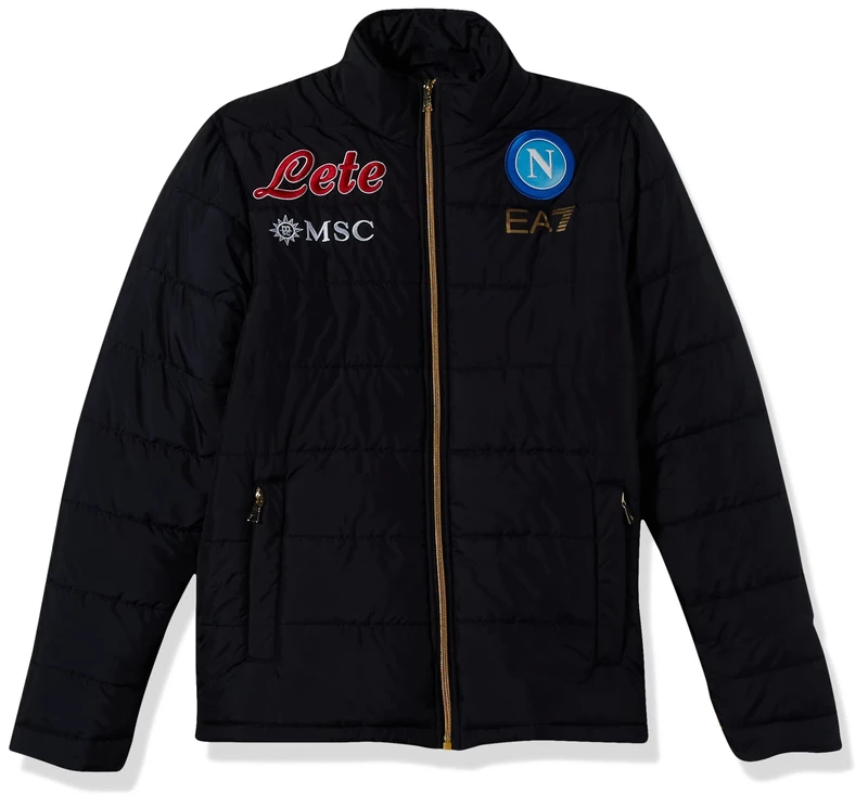SSC Napoli Season 21/22 SSC Napoli Down Jacket Man S