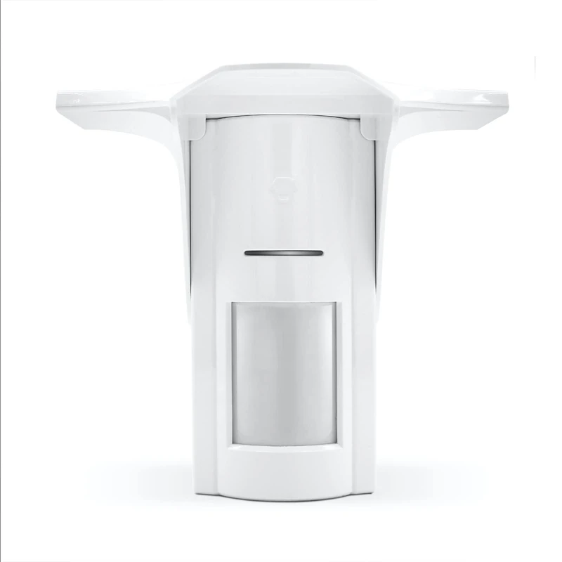 Chuango PIR-926 Wireless PIR Motion Detector for Outdoor Solar Energy - Siren Infrared Sensors for Home Alarm System - 110° Angle and Detection Range 8m