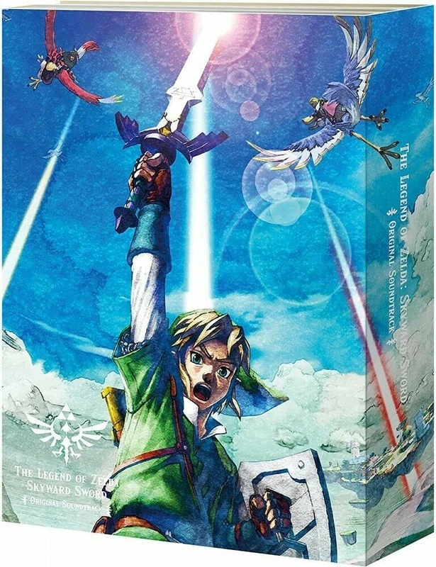 The Legend of Zelda Skyward Sword