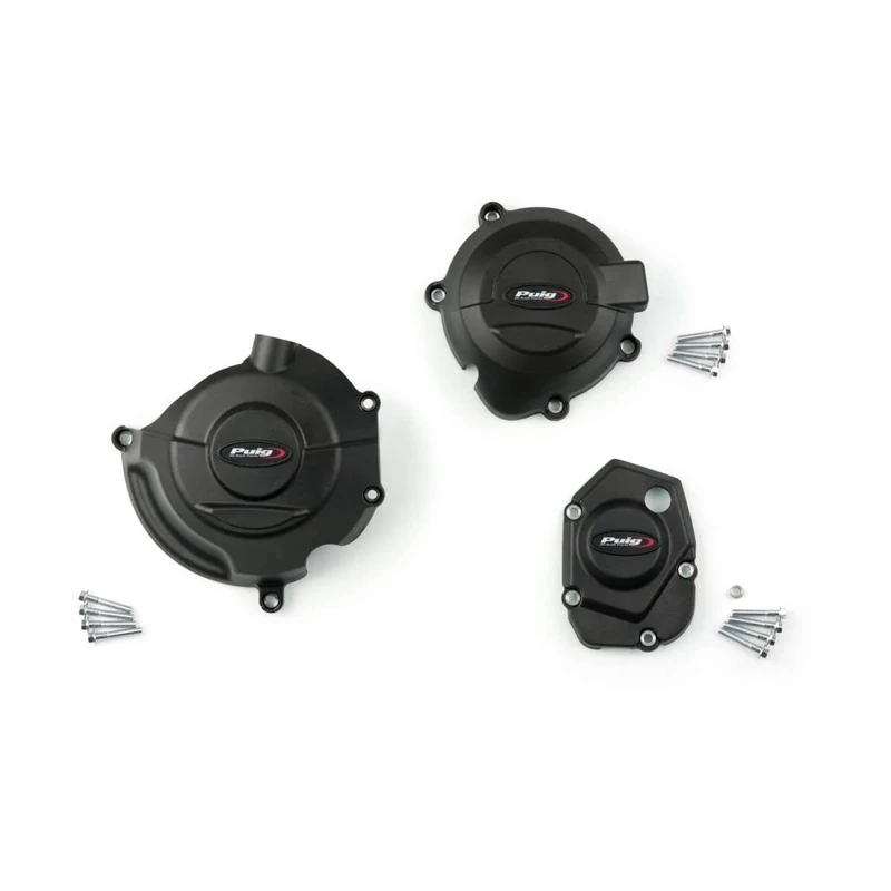 Puig Engine Cover Kawasaki Z1000 14-20