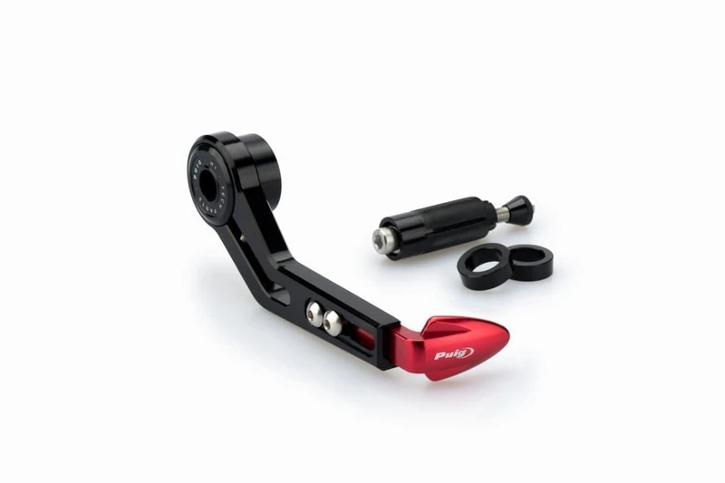 PUIG 3765R Brake Lever Protector, Red