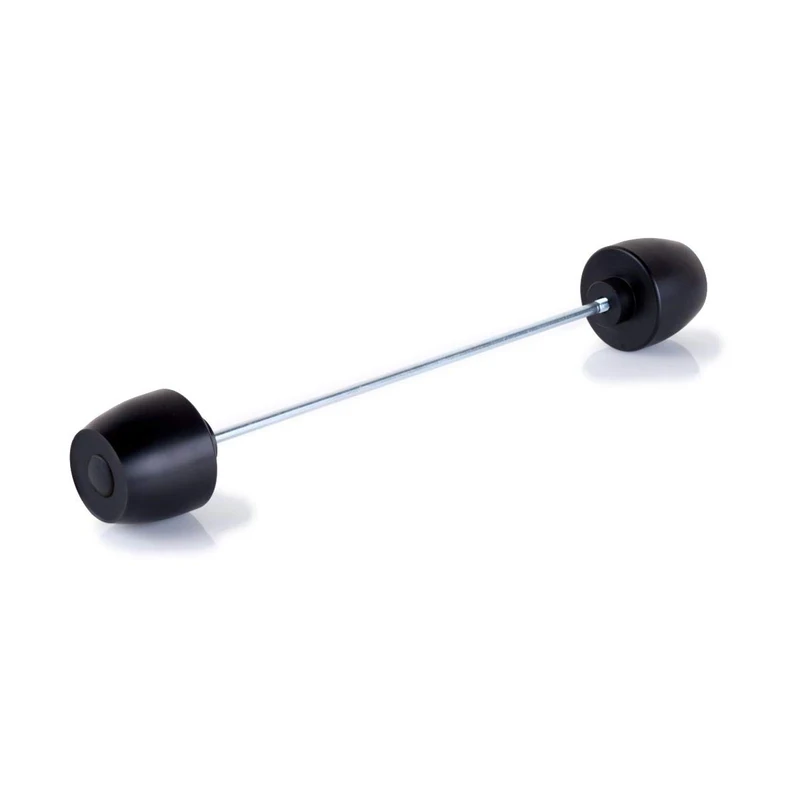 PUIG 20492N Handle Protector Adapters, Black