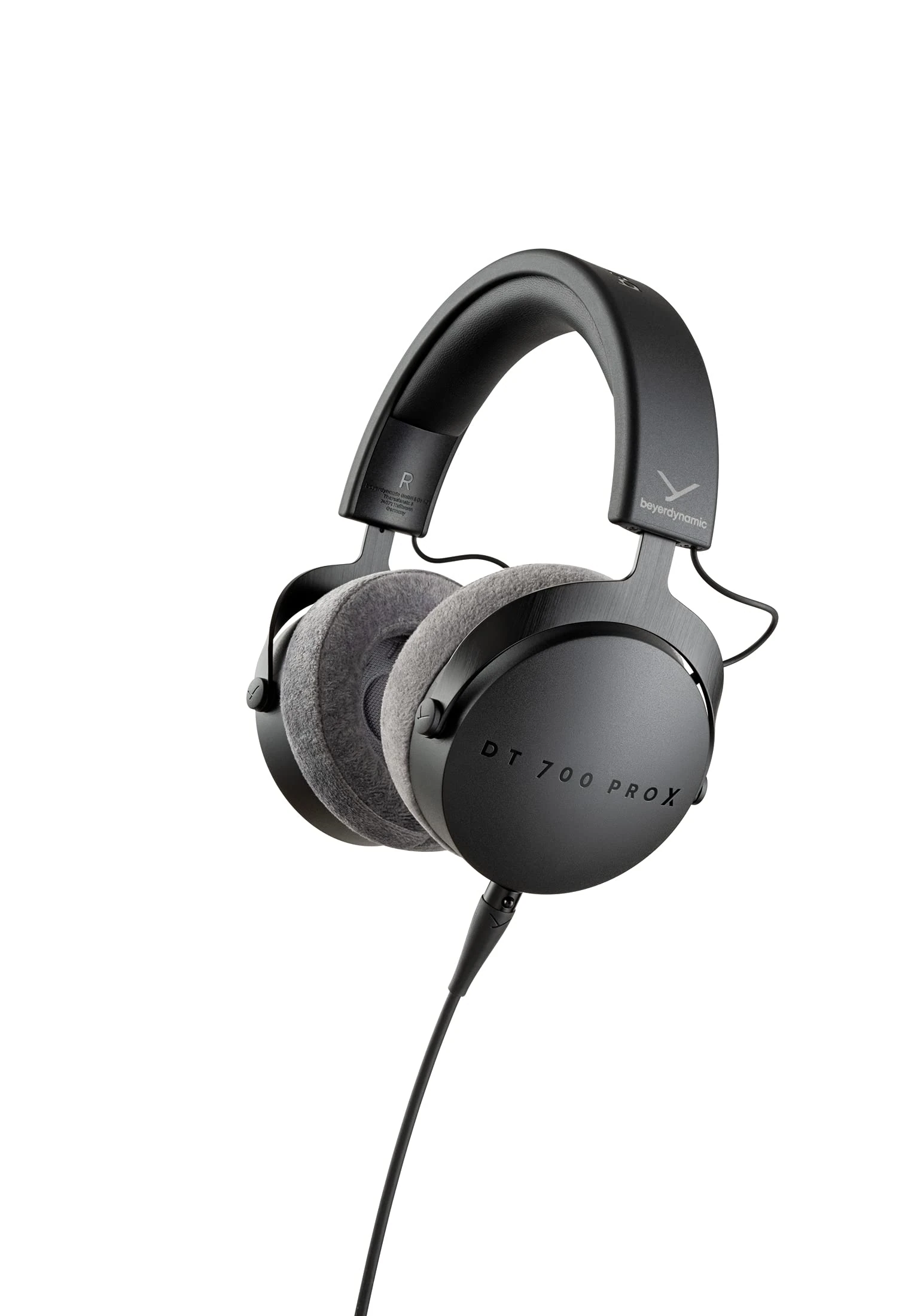 beyerdynamic DT 700 PRO X Closed-back studio headphones with STELLAR.45 driver for recording and monitoring on all playback devices