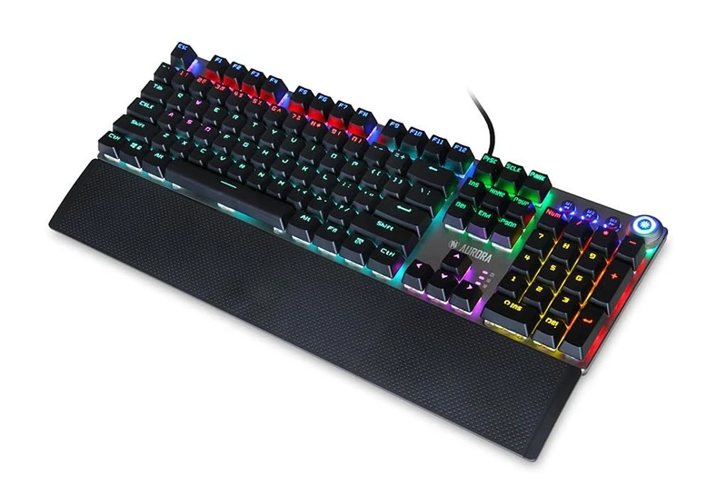 IBOX I-Box Aurora K-3 (English) TECLADO Gaming MECHANIC - Image 1