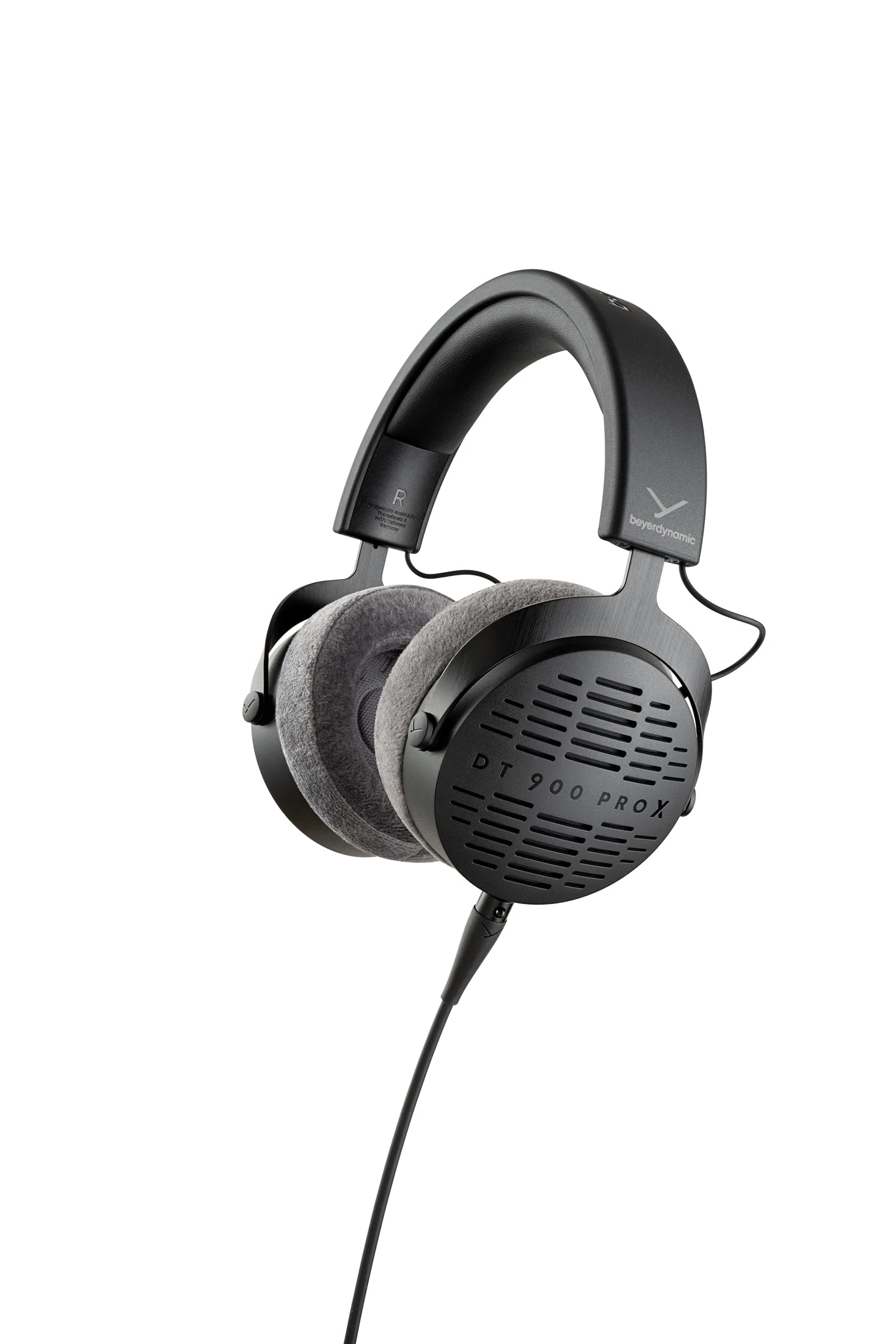 beyerdynamic DT 900 PRO X Open-back studio headphones with STELLAR.45 driver for mixing and mastering on all playback devices