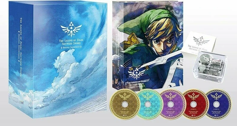 The Legend of Zelda Skyward Sword