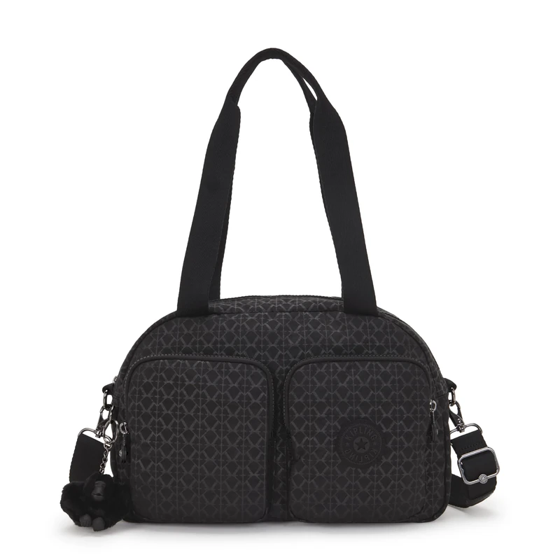 Kipling Cool Defea Shoulder Bag, Signature Emb,