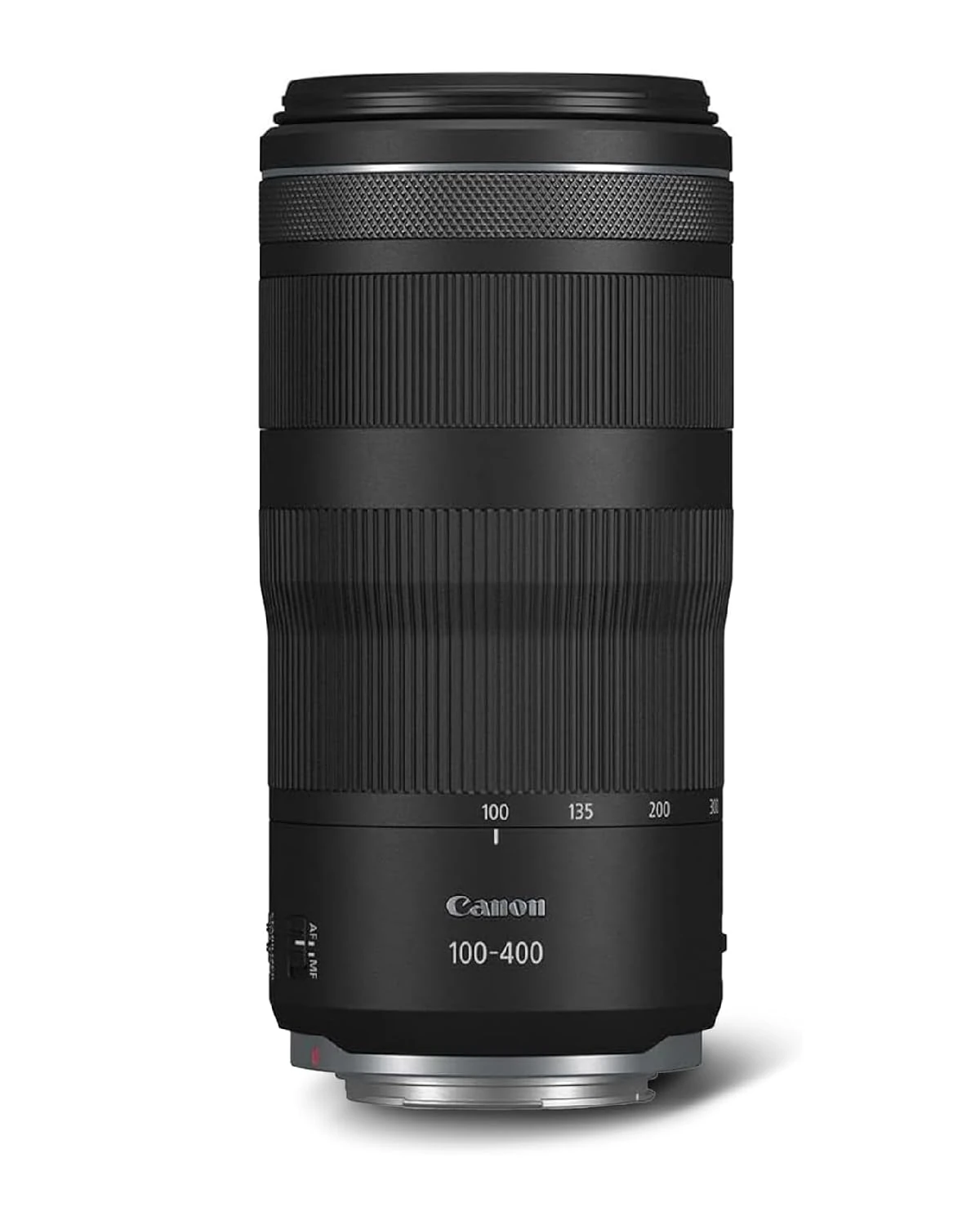 Canon RF Lens 100-400mm F5.6-8 IS USM - Telephoto Zoom Camera Lens with 5.5-stop Optical Image Stabilizer for Sports & Wildlife Photography | Canon EOS R System Compatible Camera Lens
