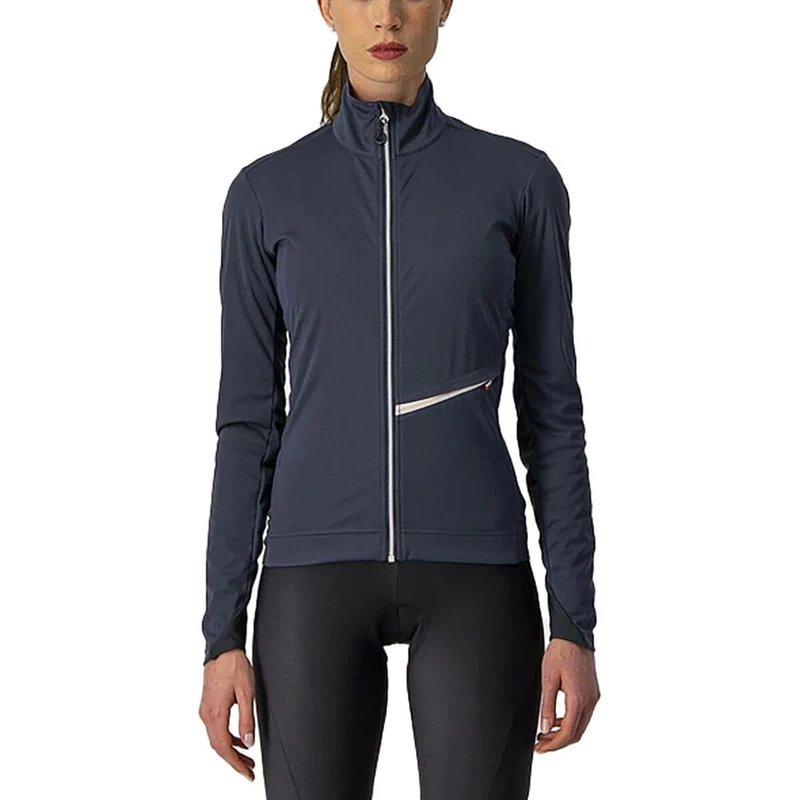 CASTELLI 4521540 GO W JACKET Women's Jacket Black S