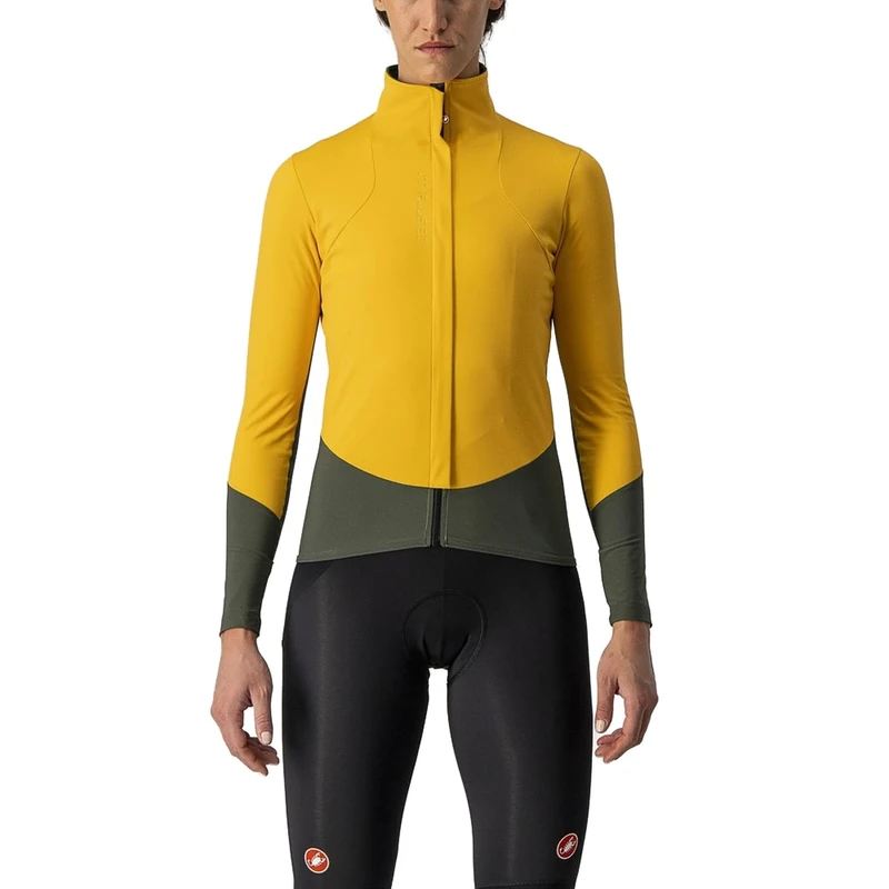 CASTELLI 4520558 BETA RoS W JACKET Women's Jacket Black S