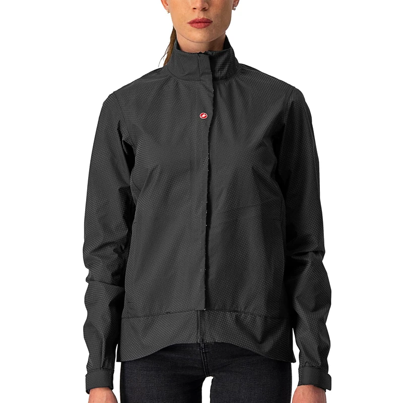 CASTELLI Commuter W Rflx Jkt Women's Cycling Jacket (Pack of 1)