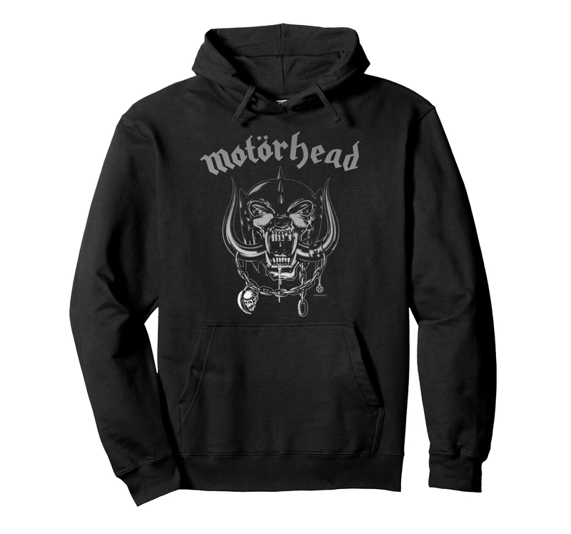 Motörhead Metallic Warpig Pullover Hoodie