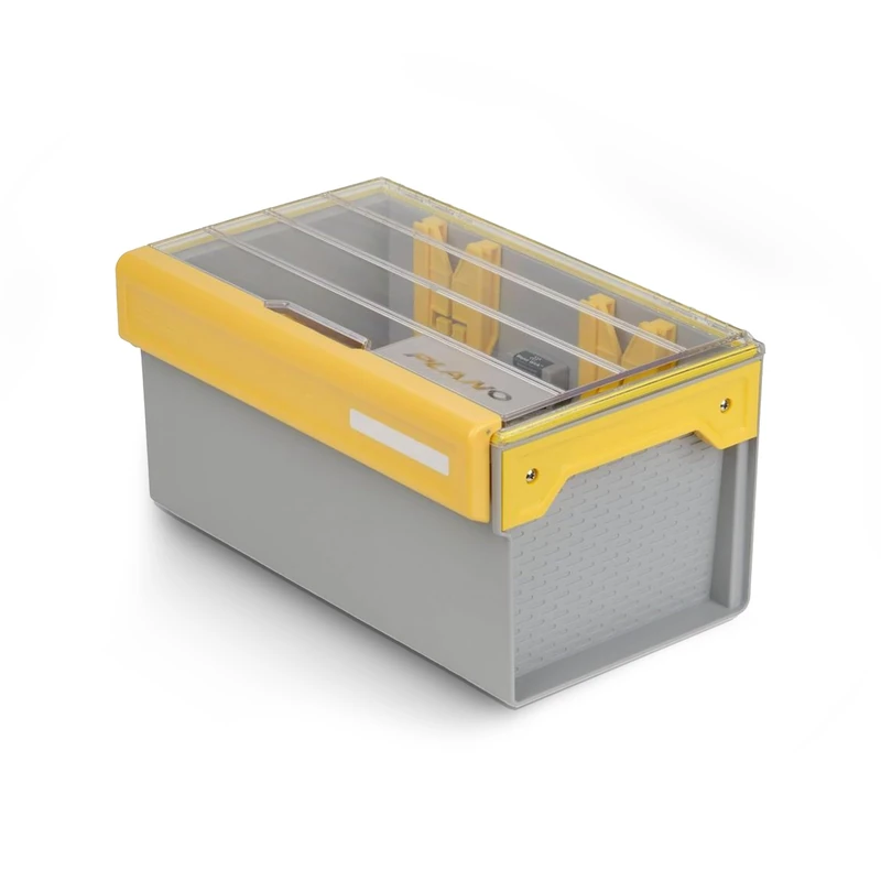 Plano Edge Series Fishing Tackle Storage Boxes | Premium Tackle Organization with Rust Prevention