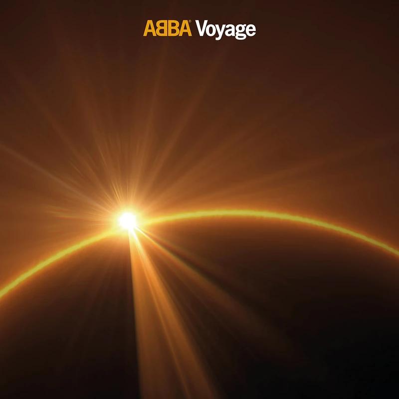 Polydor Voyage CD - ABBA Digital Concert & New Album Experience
