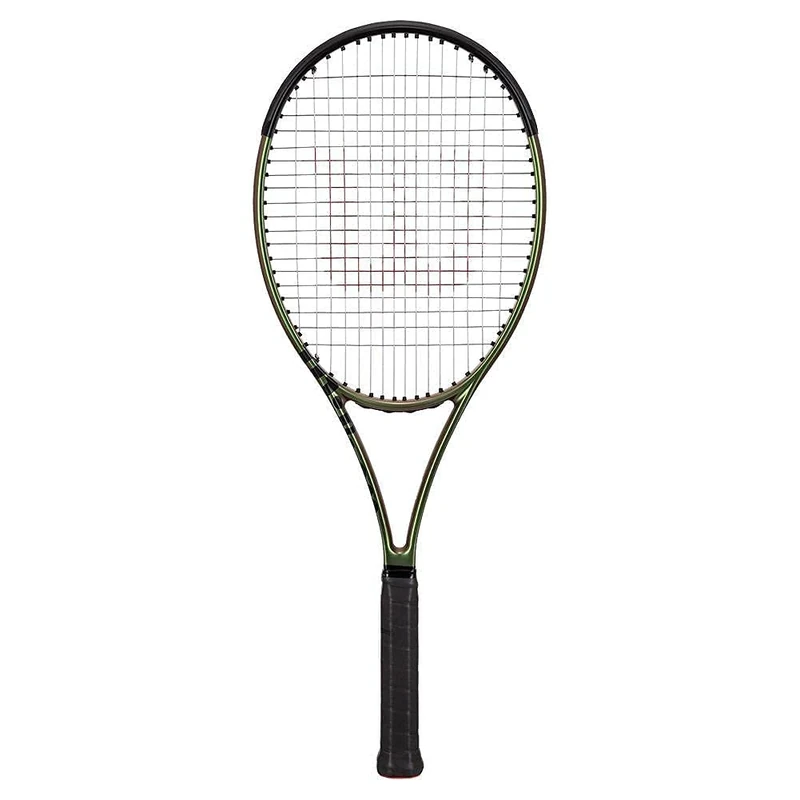 Wilson Blade 100L v8 Tennis Racquet (4_3/8) - Image 1
