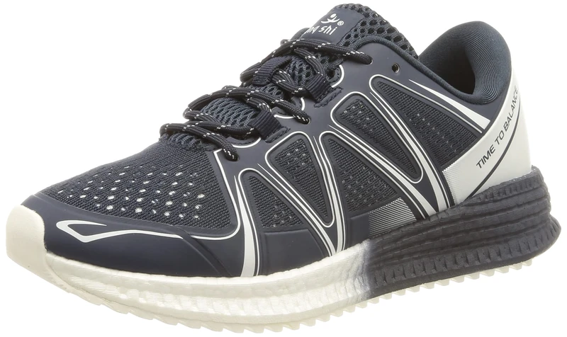 Chung Shi Women's Duxfree Run2Balance Women's, Running/Jogging, Lightblue, 36.5 EU