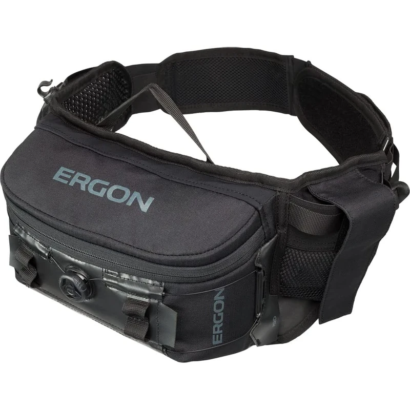 ERGON BA Hip Bag, Black