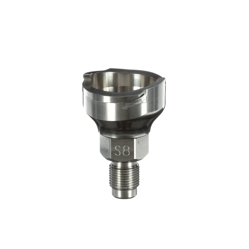3M PPS Series 2.0 Adapter, Type S-8, 26038 Black