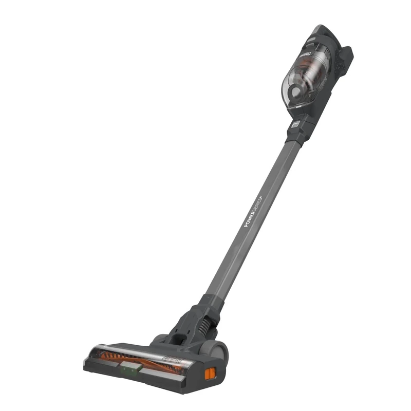 BLACK+DECKER 18V 2-in-1 Stick Vacuum Cleaner with FloorSense Technology, BHFEA520J-QW