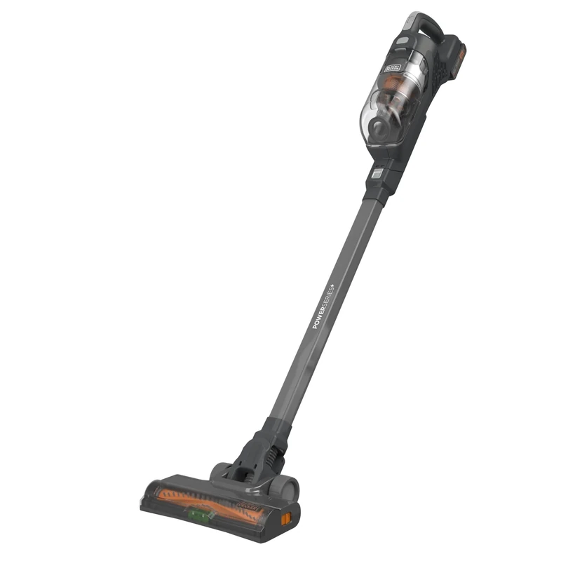 Black+Decker Powerseries Cordless Vacuum Cleaner – 18 V – BHFEA18D1-QW