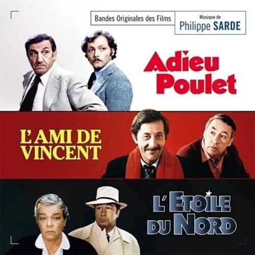 Adieu Poulet / L'ami De Vincent / L'Etoile Du Nord