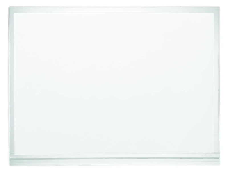 Durable Water-Resistant A3 Self-Adhesive Pocket - Pack of 5 Transparent Document Holders - Perfect for Outdoor Information Displays – IPX5 Standard Tested