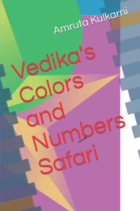 Vedika's Colors and Numbers Safari - Image 1