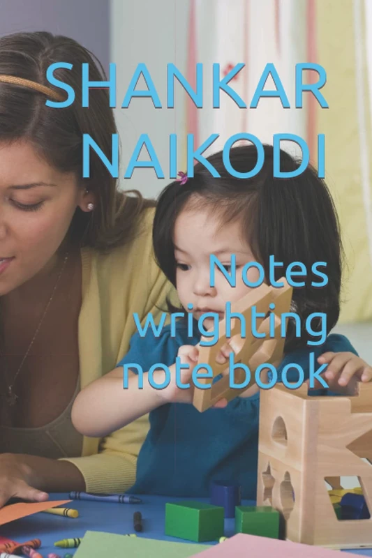 Notes wrighting note book