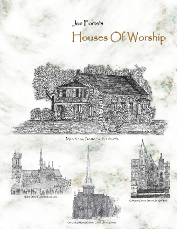 Joe Forte's Houses of Worship