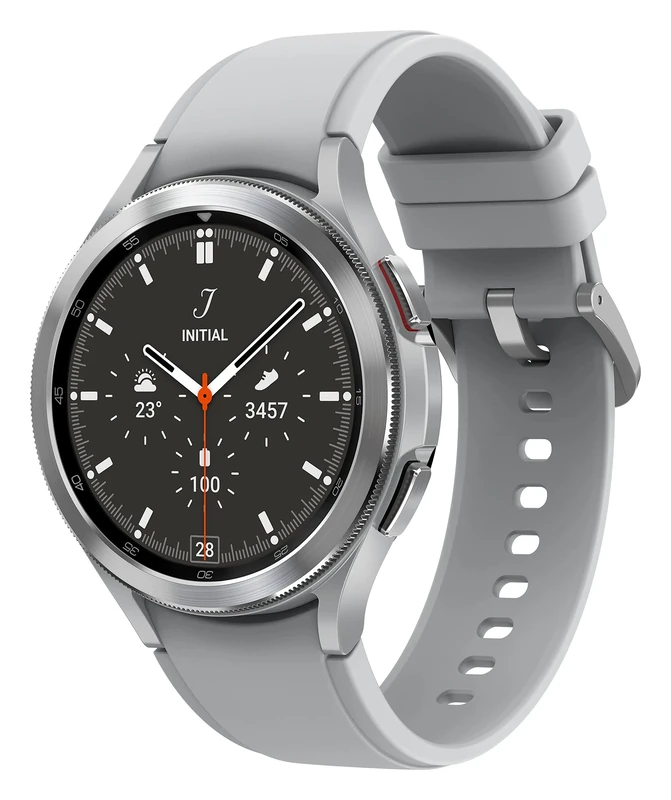 Samsung R890 Galaxy Watch4 Classic 46mm Silver
