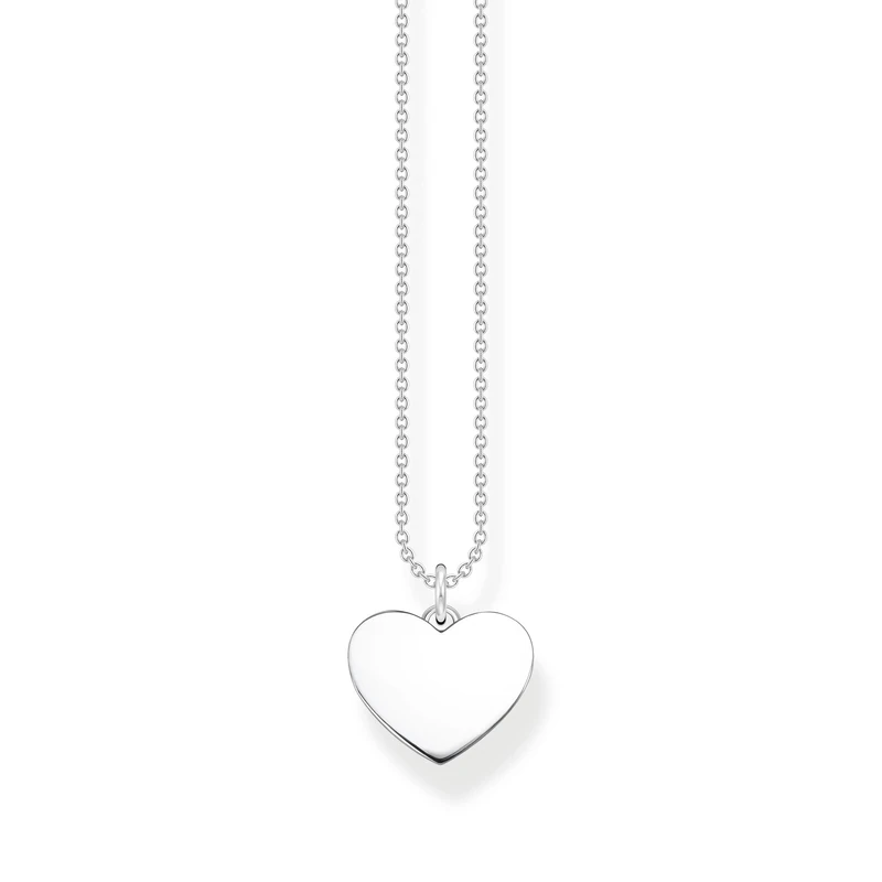 Thomas Sabo Necklace heart silver 925 Sterling Silver