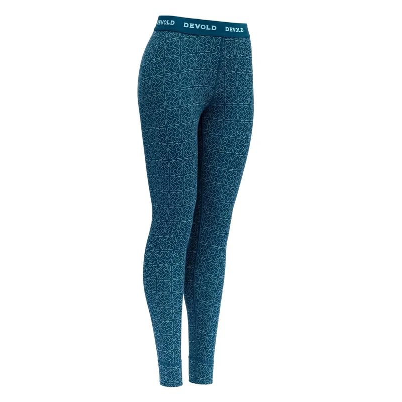 Devold Funktions Unterhose Duo Active Long Johns Functional Briefs, Women's - Image 1