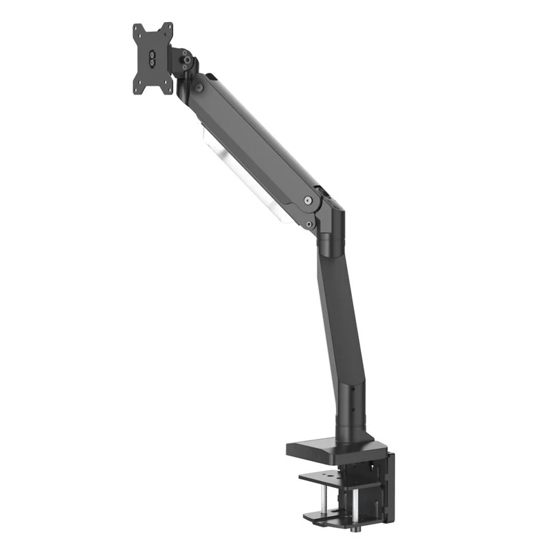 Hama 00118497 Flat Screen Mount for Office 88.9 cm (35 Inches) Clip Black