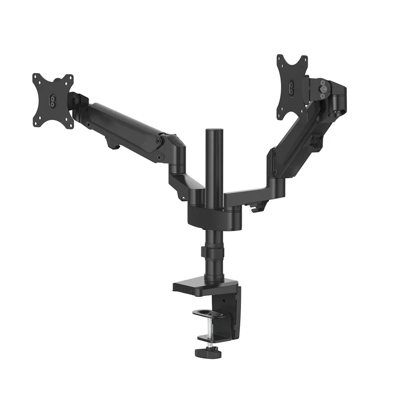 Hama 00118498 Flat Screen Mount for Office 81.3 cm (32 Inches) Clip Black