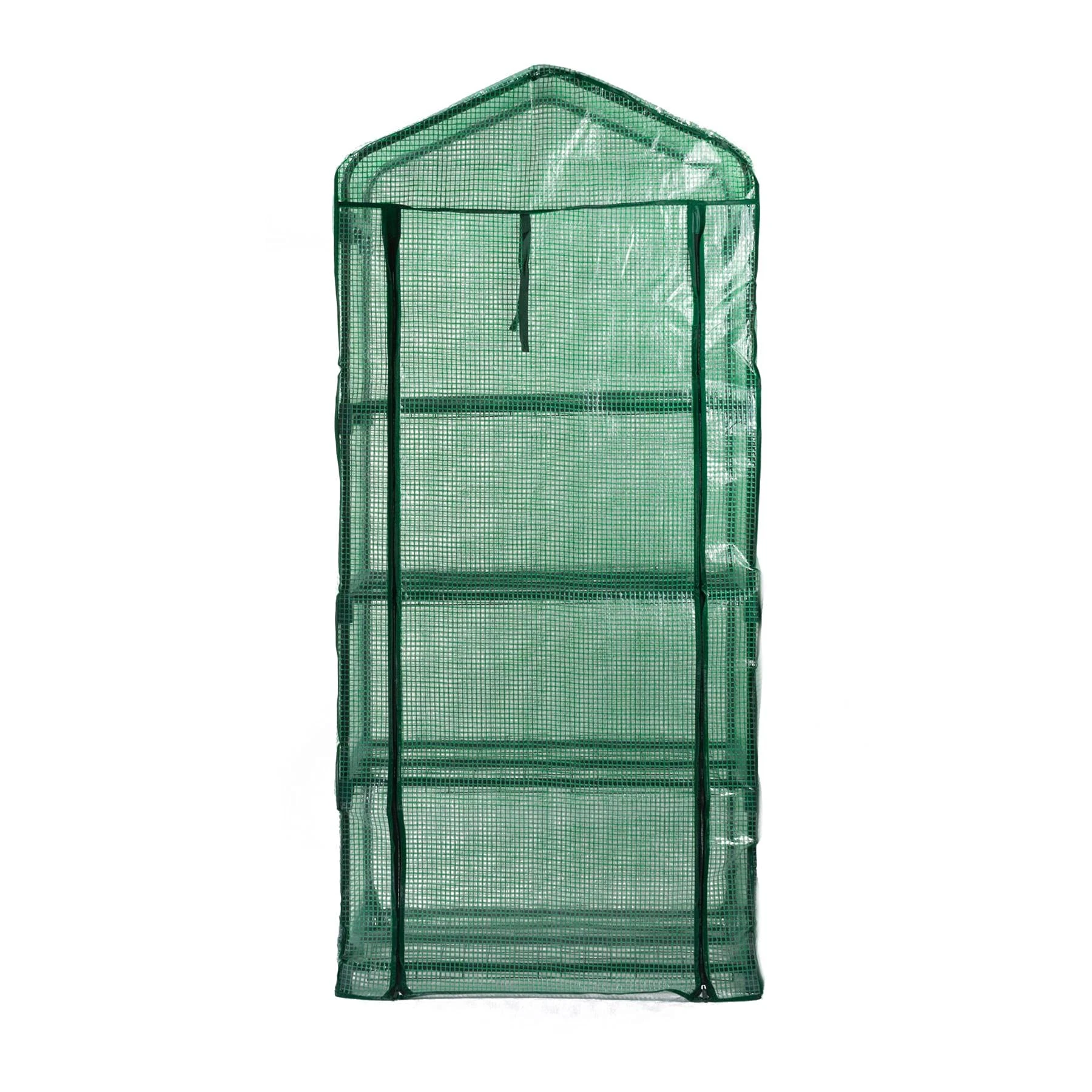 KCT Replacement Protective PE Cover for 4 Tier Mini Greenhouse/Growhouse