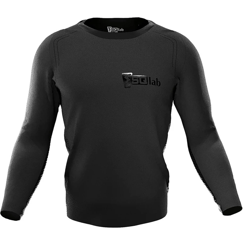 SQlab Unisex Sq Jersey One-ox T-Shirt, Black, L