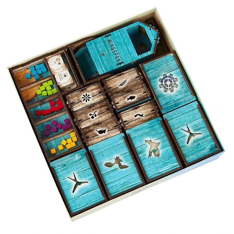 e-Raptor ERA19423 Organiser - Image 1