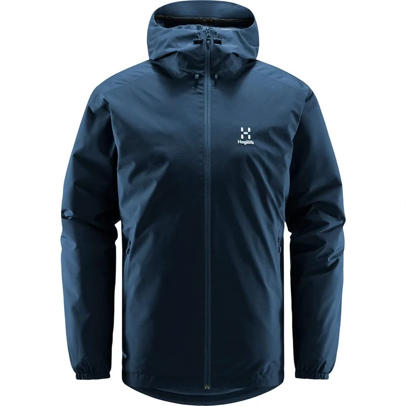 HAGLOFS 605034_3N5 ELDSTAD 3IN MIMIC GTX JACKET Jacket Men's TARN BLUE Size L