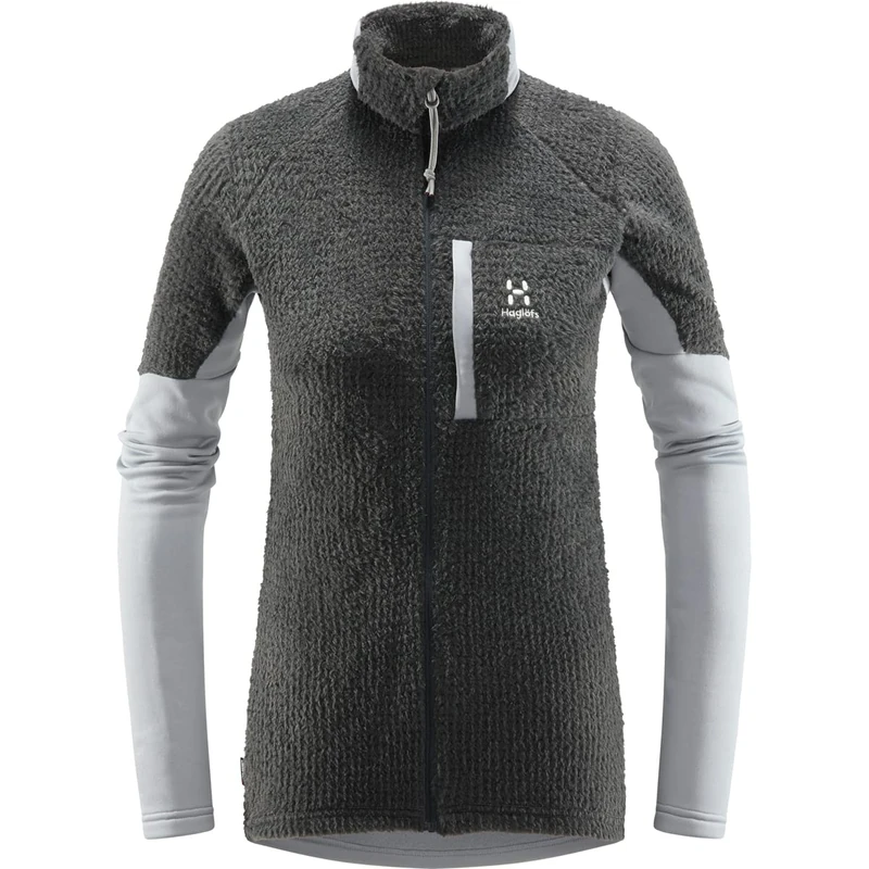 Haglofs Touring Mid Full Zip Fleece XS