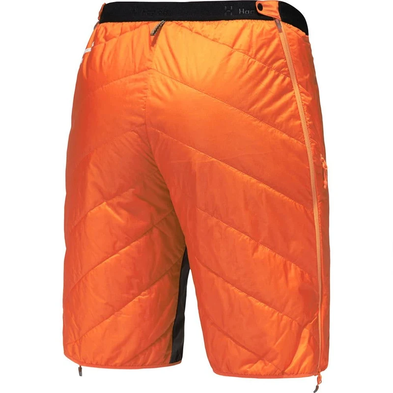 HAGLOFS 604633_4N8 LIM Barrier Shorts Men's Magnetite Size XL