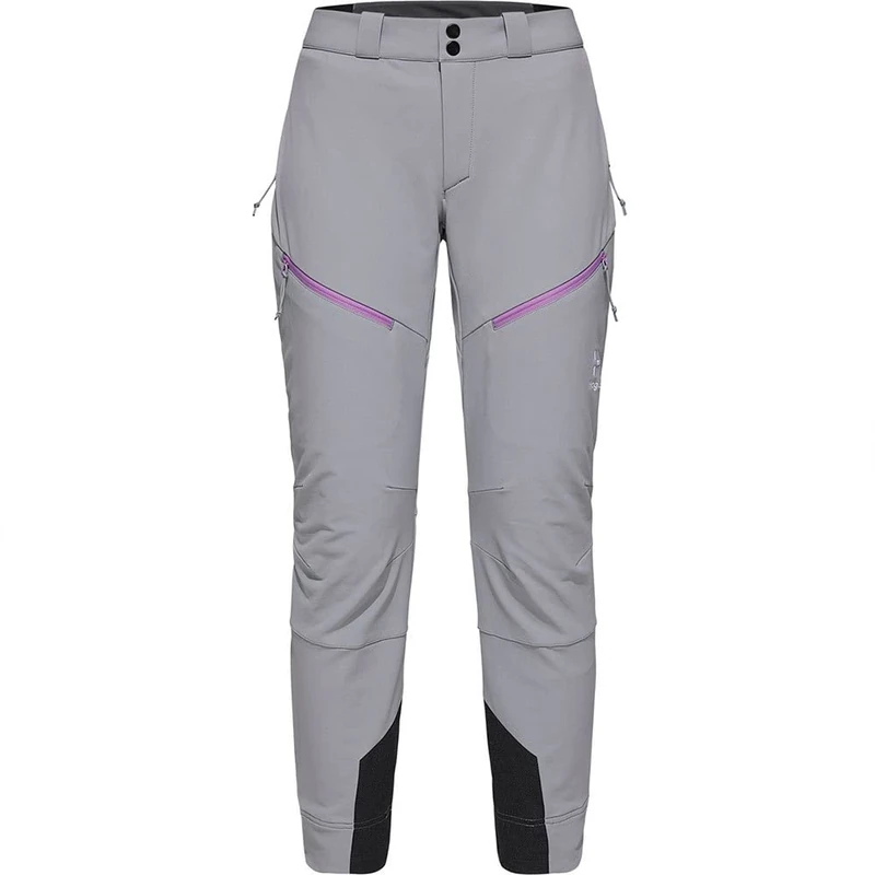 HAGLOFS 605126_2A5 Discover Touring Q Pants Women's Concrete Size 38