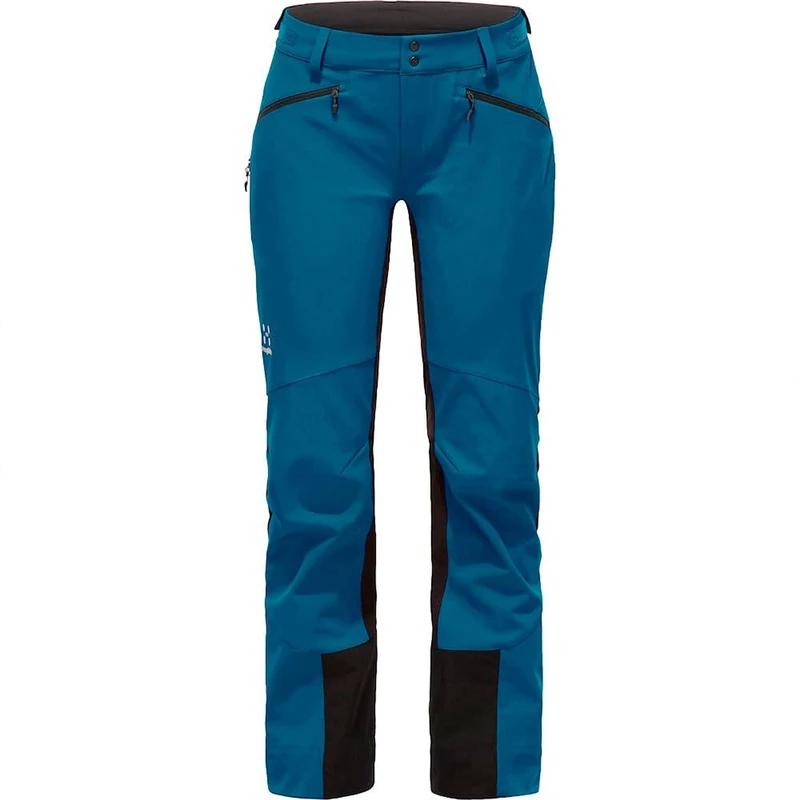 HAGLOFS 604374_4QN Rando Flex Q Pants Women's Dark Ocean/Magnetite Size 36