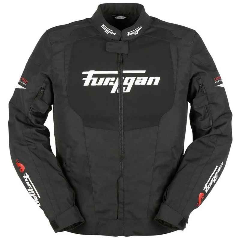Furygan NORMAN D3O WATERPROOF JACKETS AND COATS RADICAL,URBAIN