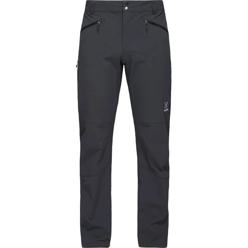 HAGLOFS 603939_3K3 Moran Pants Men's Magnetite/Habanero Size S